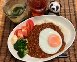 【簡単キーマカレー】をホットクック調理作り方3写真