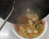 天理スタミナラーメン♪作り方9写真