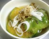 焼き野菜のみぞれびたし作り方8写真