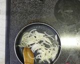 毛ガニのシーフードドリア作り方2写真