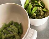 ずんだ餅（低糖質）作り方2写真