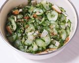太胡瓜と竹輪の酢の物　作り置きにも◎作り方9写真