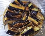 なすの中華サラダ作り方4写真