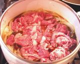 つゆだく牛丼作り方3写真