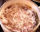 つゆだく牛丼作り方4写真