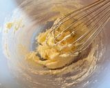 ふわもち食感♡チョコバナナマフィン作り方2写真