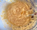 ふわもち食感♡チョコバナナマフィン作り方3写真