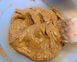 ふわもち食感♡チョコバナナマフィン作り方5写真