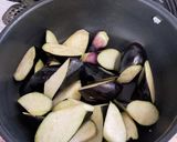 夏野菜の揚げ浸し風作り方3写真