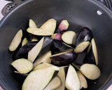 夏野菜の揚げ浸し風作り方3写真