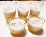 ビールじゃないよ！ゼリーだよ♡作り方4写真