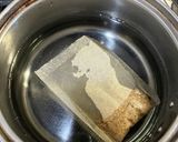 じゃがいもと玉ねぎの出汁煮作り方1写真
