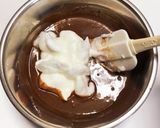 ビターなチョコ感★ガトーショコラ作り方7写真