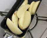 フライドポテト風ベイクドポテト作り方3写真
