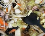あんかけ焼きそば作り方2写真