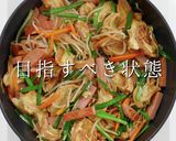 3つのコツでプロの味！フーチャンプルー作り方30写真