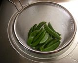 デリ風アボカドとスナップえんどうのサラダ作り方3写真