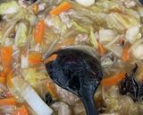 あんかけ焼きそば作り方3写真