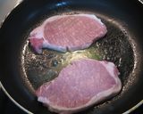 簡単✿我が家のポークバターソテー作り方2写真