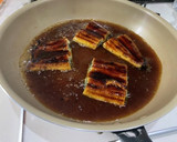 うな丼！クセを無くしてみました作り方5写真