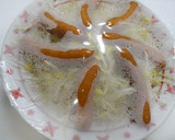 レンジで簡単！もやしの白だし煮作り方2写真