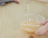 抹茶チョコレートチャンククッキー作り方5写真