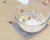 抹茶チョコレートチャンククッキー作り方3写真