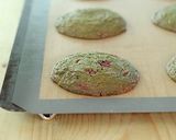 抹茶チョコレートチャンククッキー作り方14写真