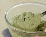 抹茶チョコレートチャンククッキー作り方9写真
