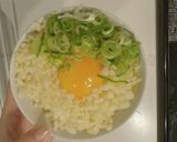 ママぽん酢で絶品卵かけご飯♪作り方1写真