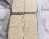 我が家の揚げだし豆腐作り方1写真