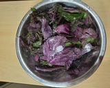 梅干し 【5日目 しそ漬け込み】作り方3写真
