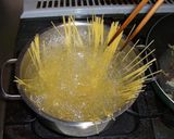 簡単！ペペロンチーノ作り方6写真