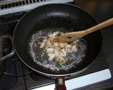 簡単！ペペロンチーノ作り方5写真