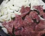 牛レバーの生姜焼き作り方5写真