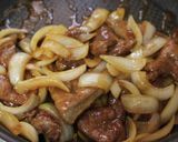 牛レバーの生姜焼き作り方6写真