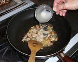 簡単！ペペロンチーノ作り方7写真