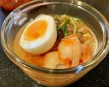 そうめんで簡単、ちょこっと冷麺作り方5写真
