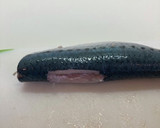 イワシの梅しそ・トースター焼き♪作り方2写真