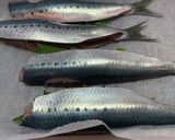 イワシの梅しそ・トースター焼き♪作り方6写真