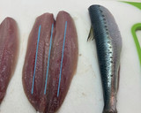 イワシの梅しそ・トースター焼き♪作り方1写真