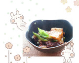 絶品☆牛肉と厚揚げの味噌炒め煮作り方8写真