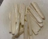 山芋ボー作り方1写真