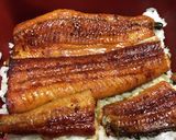おうちでまるで鰻屋さんのうな重作り方13写真