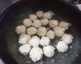 お弁当にもGOOD♡鶏団子の甘酢あん☆作り方6写真