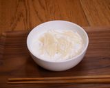 【アムド牧畜民の味】ミルク麺「オコ」作り方8写真