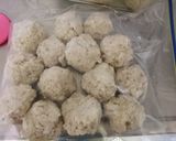 お弁当にもGOOD♡鶏団子の甘酢あん☆作り方8写真