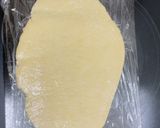 【レンジ・米粉】ヘルシーな餃子ドッグ風作り方4写真