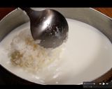 【アムド牧畜民の味】ミルク粥「オコ」作り方4写真