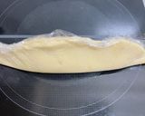 【レンジ・米粉】ヘルシーな餃子ドッグ風作り方6写真